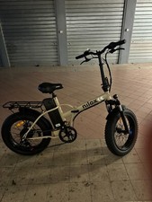 Nilox urban bici usato  Roma
