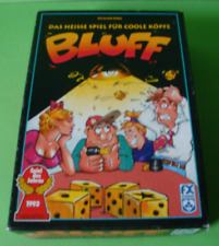 Bluff gebraucht kaufen  Ebelsbach