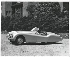 Jaguar xk120 roadster for sale  BAGSHOT