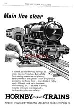 1950s hornby clockwork for sale  SIDCUP