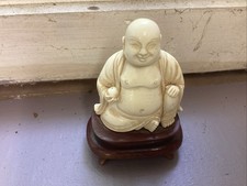 Antique buddha carved for sale  Bozman