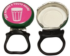 Capsule bière beer d'occasion  Peltre