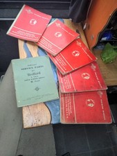 Bedford service manuals for sale  NEWQUAY