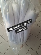 Matratzen topper bett gebraucht kaufen  Parchim-Umland III