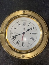 Horloge maritime laiton d'occasion  Bourg-en-Bresse