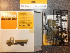 Preiser 1228 dreiseitenkipper gebraucht kaufen  Berlin
