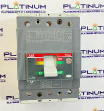 Abb tmax t3n250 d'occasion  Expédié en Belgium