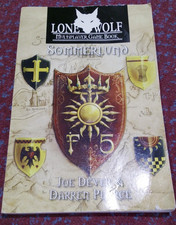 Lone wolf multiplayer for sale  SUDBURY