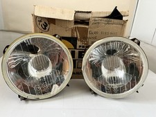 Phare Dyane méhari CIBIE 155 Headlight CIBIE 155 ford escort mk2 RS2000 Alpine, usado comprar usado  Enviando para Brazil