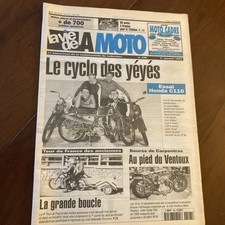 Vie moto 196 d'occasion  Decize