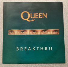 Queen vinyl single for sale  GAINSBOROUGH