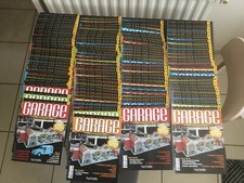 Collection fascicules garage d'occasion  Pessac