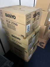 sanyo xf for sale  Ireland