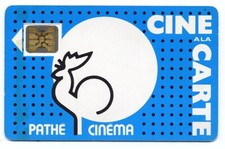 Carte cinéma cinécarte d'occasion  Sainte-Geneviève-des-Bois