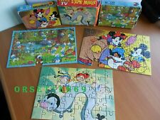 Lotto mini puzzle usato  Italia