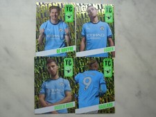TOP CLASS 2025 SET 4 CARD HOLO GIANT MANCHESTER CITY HAALAND,DIAS,FODEN,BRUYNE na sprzedaż  PL