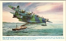 Postcard aircraft air for sale  Vallejo