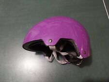 Casque violet taille d'occasion  Braine