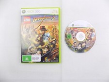 Disco perfeito Xbox 360 Lego Indiana Jones 2 The Adventure Continues - Sem manual F... comprar usado  Enviando para Brazil