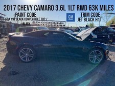 Chevy camaro 1lt for sale  Yakima