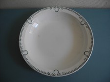 Ancien plat faïence d'occasion  Marans