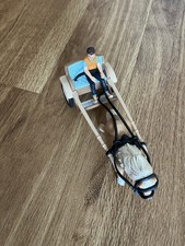 Schleich ponykutsche fahrerin gebraucht kaufen  Ammersbek