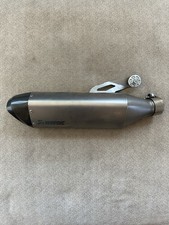 Oem akrapovic exhaust for sale  Los Angeles