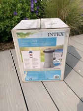 Intex pool filter for sale  SOUTHWELL