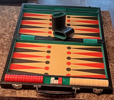 Backgammon set classic for sale  Wauconda