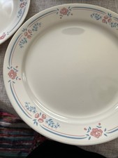 Corelle embroidery dinner for sale  Medina