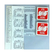 American Saddle Racing (Cartões de Temporada Completa 1977) EX comprar usado American Saddle Racing (Cartões de Temporada Completa 1977) EX comprar usado  Enviando para Brazil