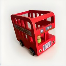 Elc wooden london for sale  GREAT YARMOUTH