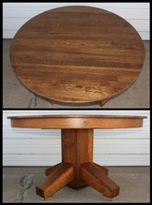 Antique quarter sawn for sale  Crofton