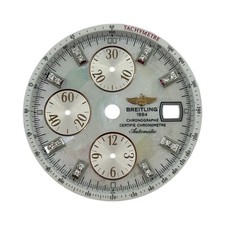 Breitling chronograph mop for sale  Lambertville