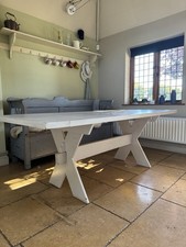 White rustic farmhouse for sale  TENTERDEN