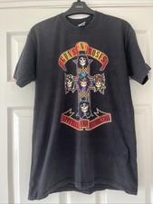 guns n roses tour t shirt for sale  HULL