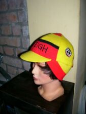 Vintage cycling hat usato  Italia