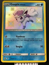 Carte pokemon goupix d'occasion  Valognes