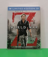 World war steelbook usato  Macerata