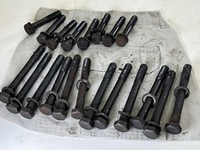 Head bolts washers for sale  Blanco