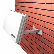 Parabole satellite plate d'occasion  Toulouse-