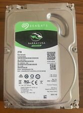 Seagate barracuda 2tb usato  Castelnuovo del Garda