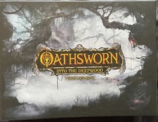 Oathsworn deepwood terrain for sale  IVYBRIDGE