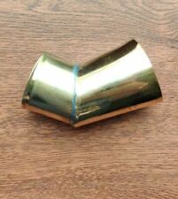 Gramophone phonograph brass usato  Spedire a Italy