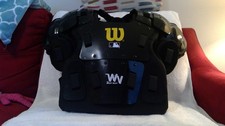 Usado, Wilson "The West Vest" Almofada Protetora de Peito Árbitro, Nova Sem Etiquetas, Nunca Usada comprar usado  Enviando para Brazil