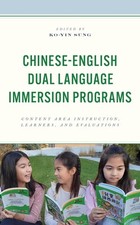 Chinese-English Dual Language Immersion Programs: Content Area Instruction, Lea segunda mano  Embacar hacia Mexico