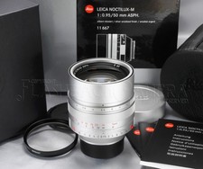 New noctilux 50mm d'occasion  Expédié en Belgium