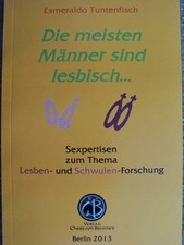 Männer lesbisch ... gebraucht kaufen  Stuttgart