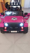 jeep elettrica 12 v bambini usato jeep elettrica 12 v bambini usato Avezzano
