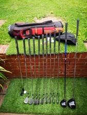 Full set golf for sale  WARE